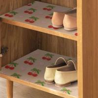 Almohadilla de mesa gruesa a prueba de humedad y aislante del calor con cúpula de cerezo, armario, plantilla, forro no adhesivo reutilizable - details 2