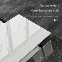 Pegatinas de Azulejos de Mármol Autoadhesivas Impermeables 10x 30cmx60cm - details 6