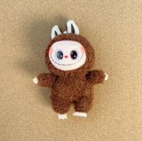Bubble materab Heart Macaron peluche Doll Rabb Standing Generation - details 2