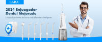 Irrigador Dental portátil Profesional, 350ML, Bucal Inalámbrico, 6 Boquillas, 5 Modos, Para Limpieza de Dientes - details 0