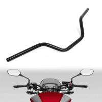 Barra de arrastre para manillar de motocicleta, piezas de motor para Honda NC700X NC750X NC750 X NC700 X todos los años, 1 ", 22 mm, color negro cromado - details 0
