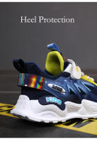 Zapatos Deportivos transpirables para niños y niñas, zapatillas ligeras informales para estudiantes, zapatillas de tenis antideslizantes - details 10