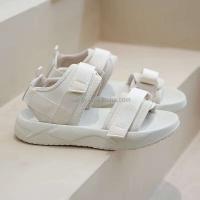 Nuevas sandalias planas de alta calidad para moda de verano para mujer y zapatos blancos lisos para niña a bajo precio - details 5
