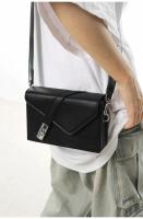 Bolso Cuadrado Pequeño Premium Bolso Versátil para Hombres y Mujeres Bolso de Hombro de Moda Popular para Jóvenes - details 14