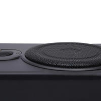 Subwoofer de Coche Ultra Delgado de Aluminio 600W, 12V, Diseño Compacto bajo la Coche con Juego de Cable - details 9