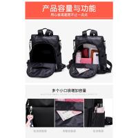 Mochila antirrobo de tela Oxford de moda, versión coreana, versátil, de gran capacidad, estilo universitario para estudiantes - details 35