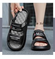 Zapatillas de Masaje para Hombres 2025 Comodidad en Casa, Playa, Exteriores Zapatos Casuales Suaves - details 19