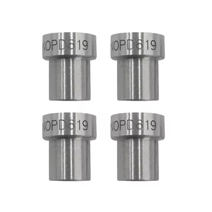 4Pcs Inyectores Toberas Compatibles con Toyota 1KZ-T 1HZ-T 5L-E Accesorios de Automóviles DN0PD619 - 1