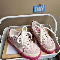 Zapatos de estudiante, zapatos deportivos casuales de lona transpirables para mujer, zapatos de skate retro versátiles para la universidad de otoño - details 6