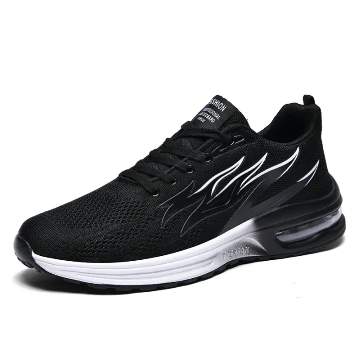 Zapatillas de Correr Ligeras Comodidad Suave con Cojín de Aire para Deportes al Aire Libre - 1