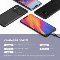 Adaptador de Cabeza de Auriculares USB C a 3.5mm de UGREEN 2 en 1 Tipo C a AUX Femenino Carga USB C - details 2