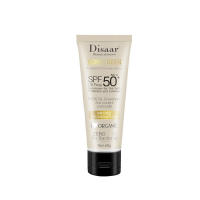 y crema protectora solar corporal blanqueada SPF 50/90 herramientas para el cuidado de la piel facial - details 8