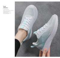 Zapatos para correr para mujer, zapatillas de deporte para mujer, ligeras, cómodas, de malla, informales, zapatos deportivos con amortiguación - details 24