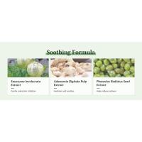 Soothing Formula