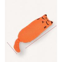 Nuevo juguete para gatos, sonido de chirrido, hierba gatera, productos para gatos, juguetes para chirriarse los dientes de gatito. - details 3