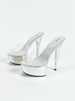 Sandalias Planas de Moda para Mujer Alpargatas de Alto Estilo con Tacones en Forma de Cuna - details 14
