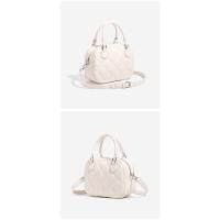 Bolso de bolos texturizado para mujer 2025 nuevo bolso versátil bolso de mensajero de hombro con diamantes - details 12