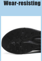 Zapatillas de correr transpirables para hombre, zapatos deportivos cómodos, zapatillas ligeras de tendencia para correr y caminar, zapatillas antideslizantes para hombre - details 6