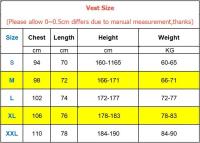 Nueva camiseta deportiva sin mangas para hombre, camiseta interior de entrenamiento de verano para hombre, camiseta sin mangas holgada transpirable de secado rápido para baloncesto, chaleco deportivo informal para hombre - details 0