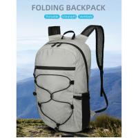 Mochila Plegable Ultraligera Ligera para Escalada al Aire Libre, Ciclismo, Viajes - details 0