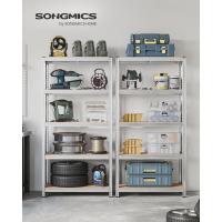 Estantería de Metal Modular de 5 Niveles Almacenamiento de Garaje con Carga de 875 kg - details 5