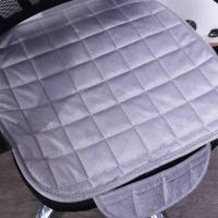 Alfombrilla protectora Universal para asiento de silla delantera, funda antideslizante para asiento de coche, Protector de asiento de coche, almohadilla transpirable, cojín para asiento de vehículo - details 8