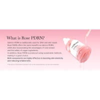 pdrn, glow serum, pink glow serum, vegan pdrn, dark spots, fine lines