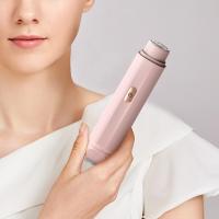 Afeitadora Eléctrica de Doble Cabeza Depiladora 2 en 1 para Mujeres Segura para Todo el Cuerpo - details 2