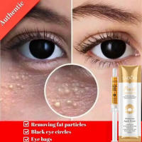 Suero para ojos para eliminación de gránulos de grasa, antiojeras, bolsas para ojos, se desvanecen, esencia de línea fina, antihinchazón, productos hidratantes para el cuidado de la piel - details 0