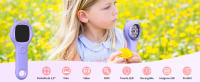 Microscopio Digital para niños, microscopio portátil de 500 pulgadas con 8 LED ajustables, Compatible con grabación de fotos y videos - details 0
