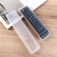 Funda protectora de silicona transparente antideslizante para Control remoto, bolsa de almacenamiento para mando a distancia de TV, funda para aire acondicionado, funda para mando a distancia - details 8