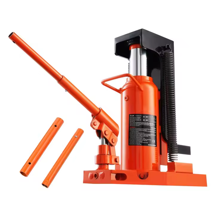 SucceBuy Gato hidráulico, Gato hidráulico de aire para maquinaria, industrial - 1
