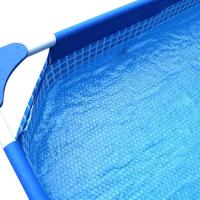 Paneles solares irulares/retangulares para natación, plástico de burbujas impermeable y aislante del calor, piscina exterior resistente a los rayos UV - details 4