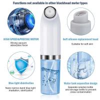Removedor eléctrico de espinillas de burbujas pequeñas, herramienta limpiadora Facial de succión al vacío, recargable por USB, ciclo de agua, acné del poro, eliminación de espinillas - details 4