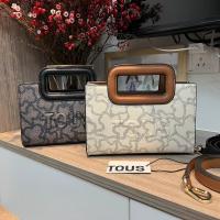 Bolso de Personalidad de Oso Español de Alta Calidad Bolso de Tote de Moda para Teléfono Dulce - details 0