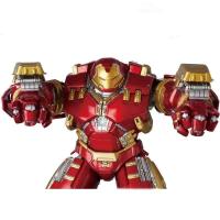 Juguete MEDICOM ORIGINAL MAFEX No.013 Iron Man 43 Hulktops 44 Anime figura de acción modelos de ensamblaje juguetes regalos para niños - details 11