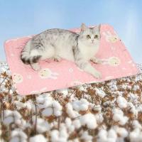 Alfombrilla de Enfriamiento Lavable para Perros y Gatos Colcha Fría Transpirable para Mascotas - details 8