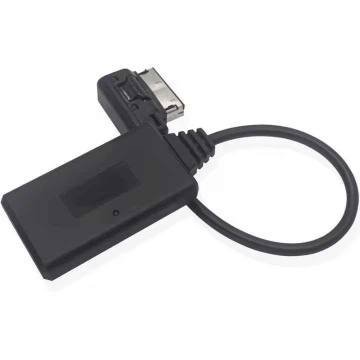Compatibilidad del adaptador Bluetooth Yoper con la interfaz MMI de Mercedes Benz para reproducir música HiFi en el teléfono celular - 1