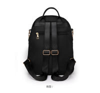 Mochila de Viaje para Mujer Oxford Bolsa de Escuela para Libros Pequeña Casual Ligera Mochila de Ocio para Damas - details 26