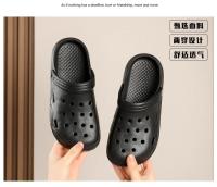 Sandalias de Playa Transpirables Ligeras Cómodas Zapatillas de Casa para Pareja - details 3
