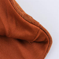 Moda Verano 2025 para Mujer OUWU Mono de Moda Adelgazante con Cuello de Metal Plano - details 10