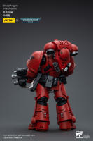 JOYTOY-figura de acción 1/18, 4 uds./Set, 40K, modelo militar de Anime - details 19