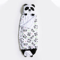 Sacos de dormir de dibujos animados para niños y niñas, saco de dormir de animales, muñeco de peluche, almohada, regalo de cumpleaños y Navidad - details 0