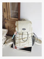 2025 nueva mochila suave para niña, mochila informal de compras de alto valor para estudiantes universitarios femeninos, mochila para mujer - details 29