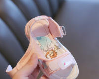 Sandalias planas de mariposa para niñas, zapatos de baile de princesa informales, zapatos de playa, moda de verano - details 16