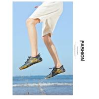 Zapatos descalzos para hombre y mujer, calzado deportivo para deportes acuáticos al aire libre, playa, natación, secado rápido, entrenamiento atlético, gimnasio, correr - details 19