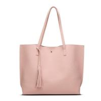Bolso de mujer bolso de mujer bolso de mujer con borlas de cuero hombro de mujer - details 0