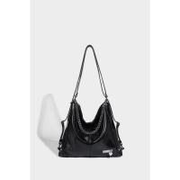 Bolso De Mano De Gran Capacidad De Moda Para Mujer 2025 Nueva Mochila Cruzada De Hombro De Viajero De Primavera Y Verano - details 28