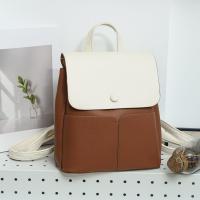 Mochila de cuero suave de gran capacidad para mujer 2025 moda tendencia bolso moda versátil mochila de viaje marea - details 10