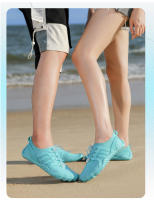 Zapatos de natación acuáticos para hombre y mujer, calzado deportivo ligero, suave y de secado rápido, ideal para el verano - details 14